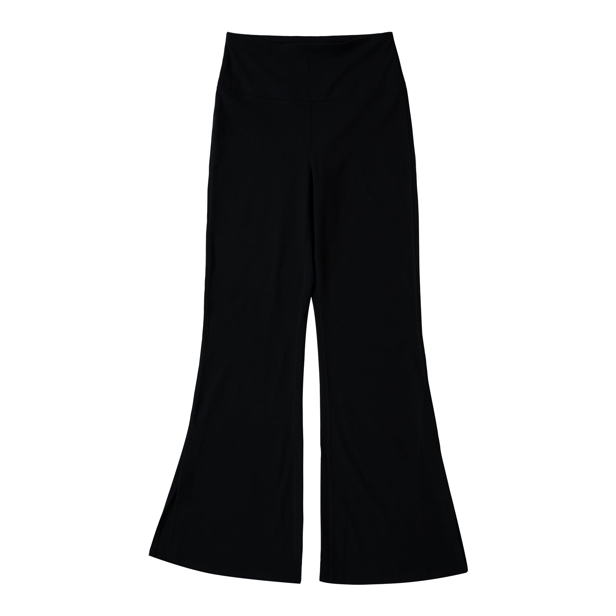 echelon-apparel-high-rise-flared-pant-legging-vas image 1