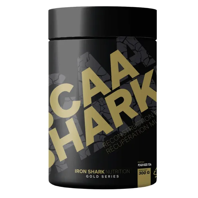 ironshark-gold-series-bcaa-8-1-1-p-che-300g-r-cup-ration image 1