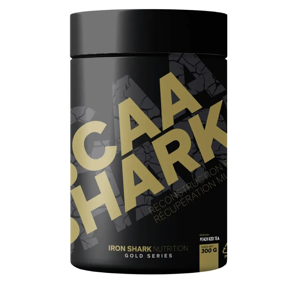 ironshark-gold-series-bcaa-8-1-1-p-che-300g-r-cup-ration image 1