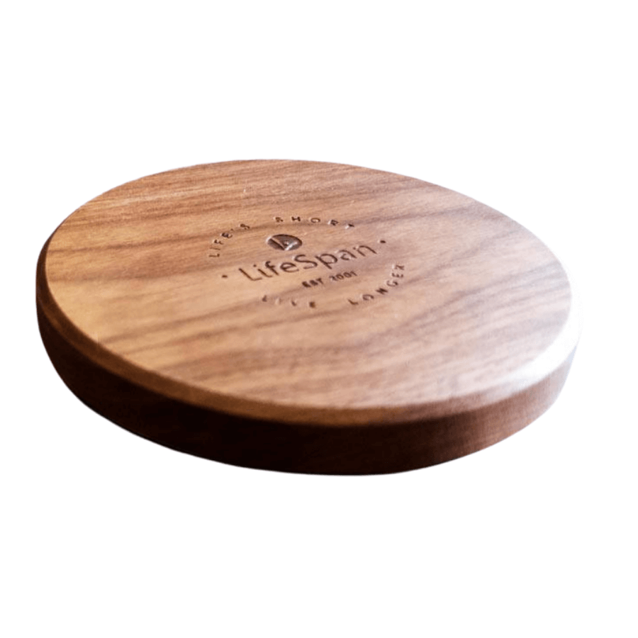 lifespan-slim-station-charge-sans-fil-bois-10w image 2