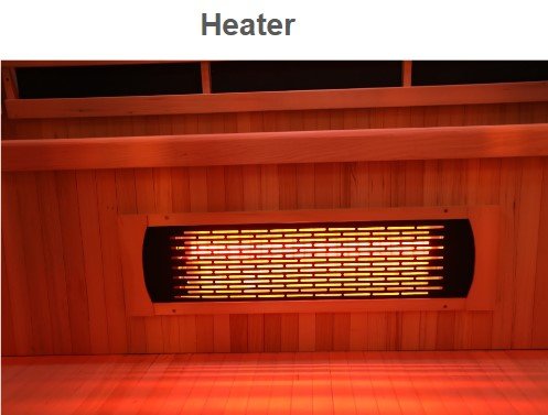 echelon-sauna-infrarouge-4-personnes-verre-tremp-wifi image 5
