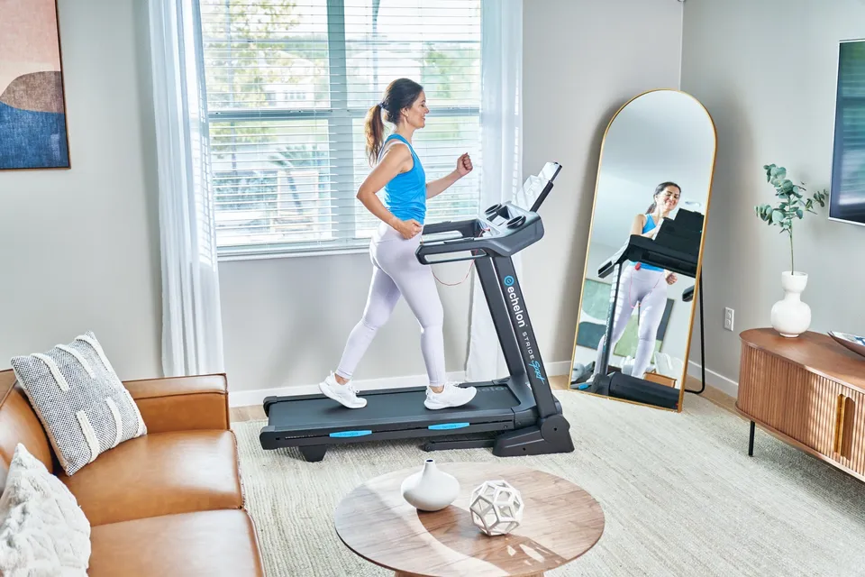echelon-stride-30-sport-tapis-de-course-dition-rundisney image 1