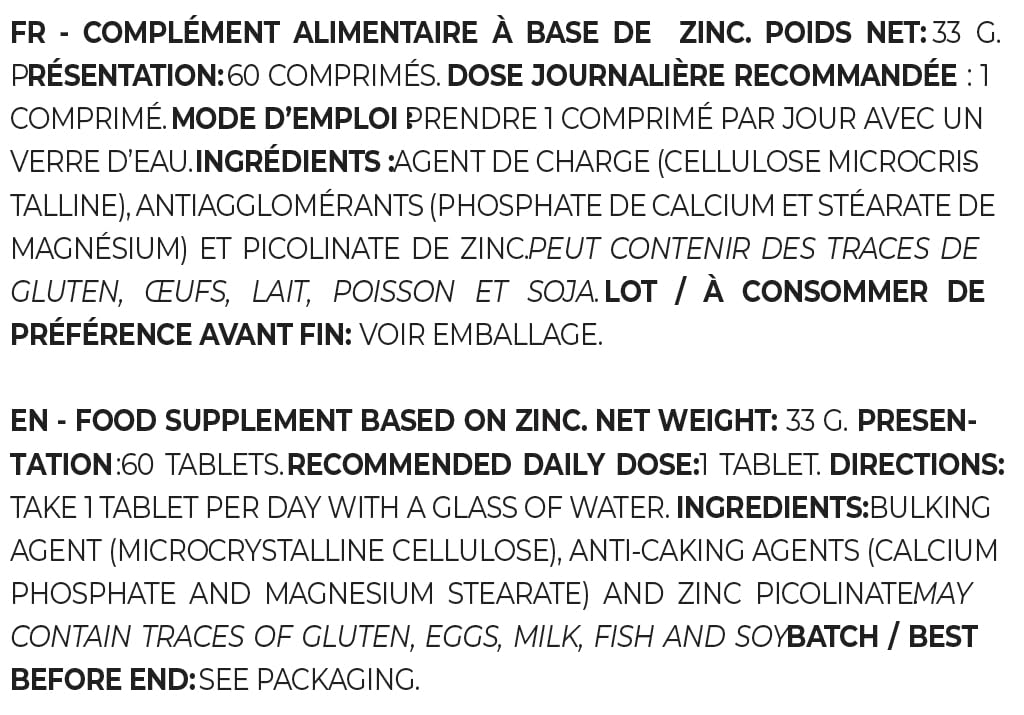 ironshark-chrome-series-zinc-comprim-s-60-tablettes-immunit image 3
