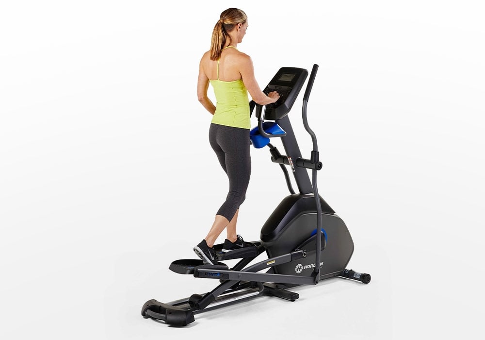 horizon-ellipticals-7-0-ae-v-lo-elliptique-bluetooth-20-niveaux image 5