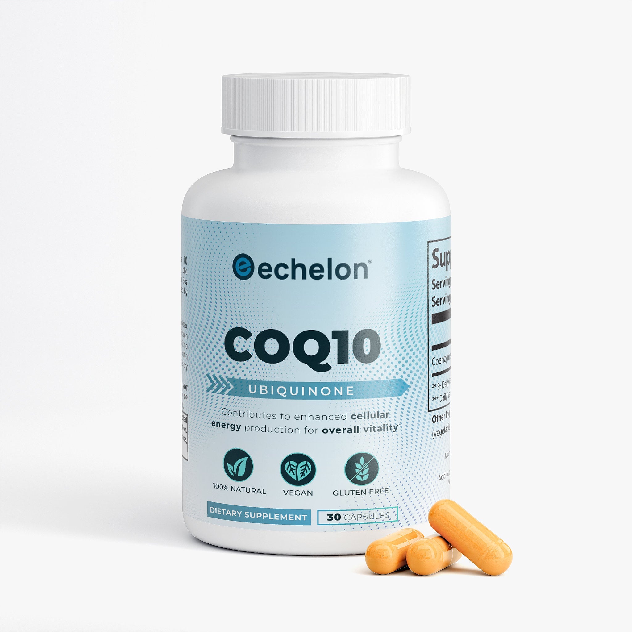 echelon-cellular-energy-coq10-30-g-lules-ubiquinone image 2
