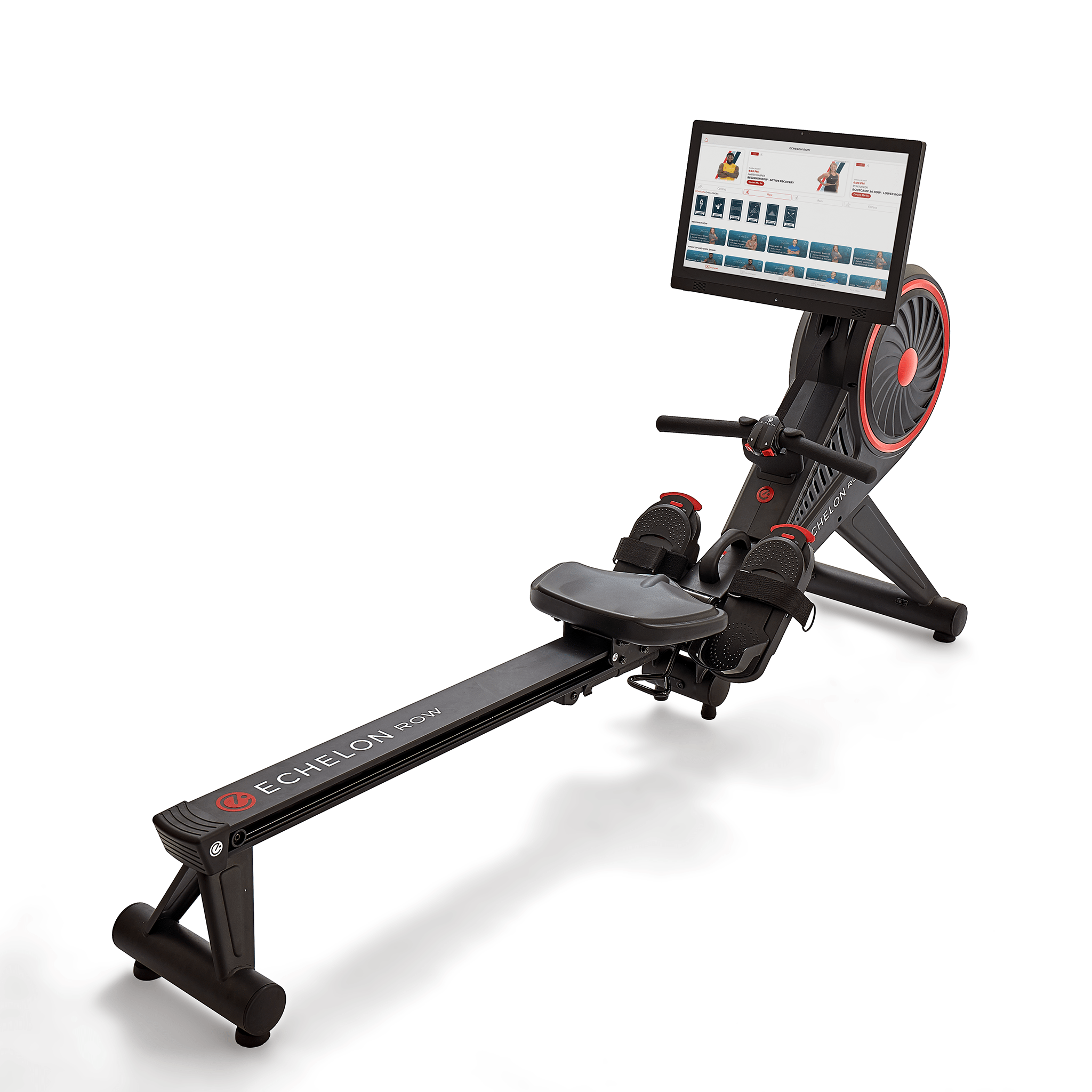 echelon-row-s-rameur-connect-cran-22-pouces-pliable image 2