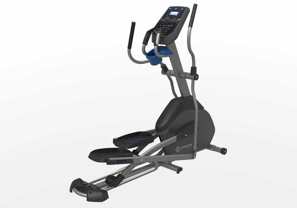 horizon-ellipticals-7-0-ae-v-lo-elliptique-bluetooth-20-niveaux image 1