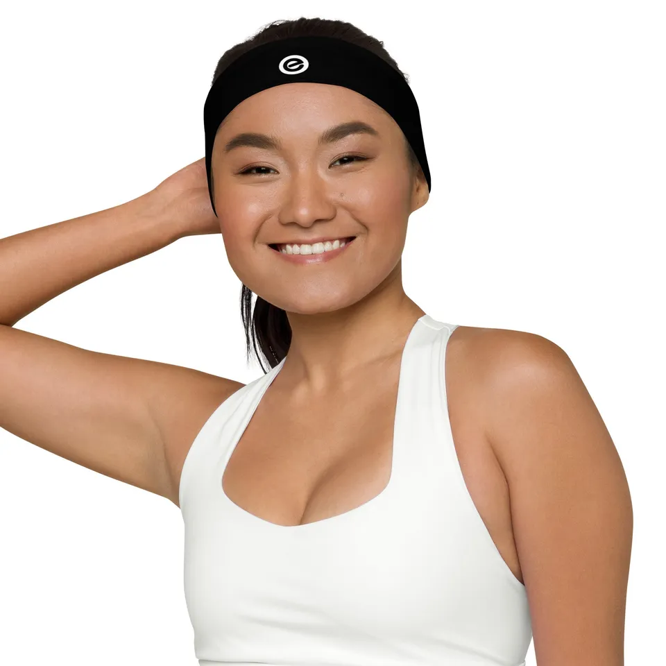 echelon-headband-bandeau-sport-extensible-taille-m image 1