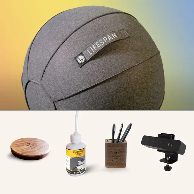 lifespan-accessories-active-organized-kit-accessoires-bureau image 1