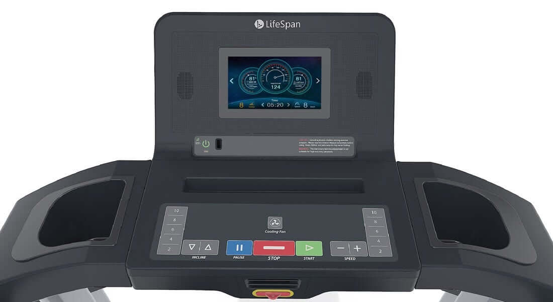 lifespan-tr4000i-tapis-de-course-pliable-bluetooth image 5