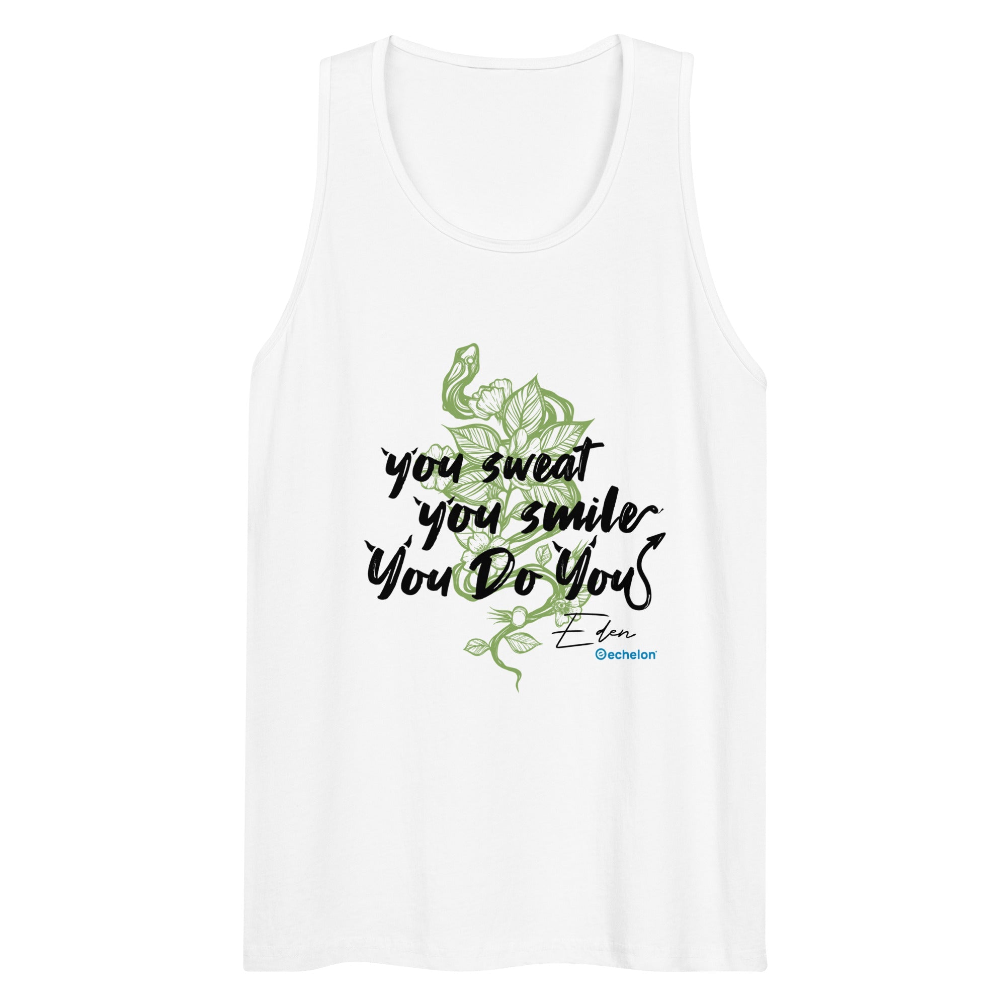 echelon-apparel-eden-tank-d-bardeur-coton-blanc image 5