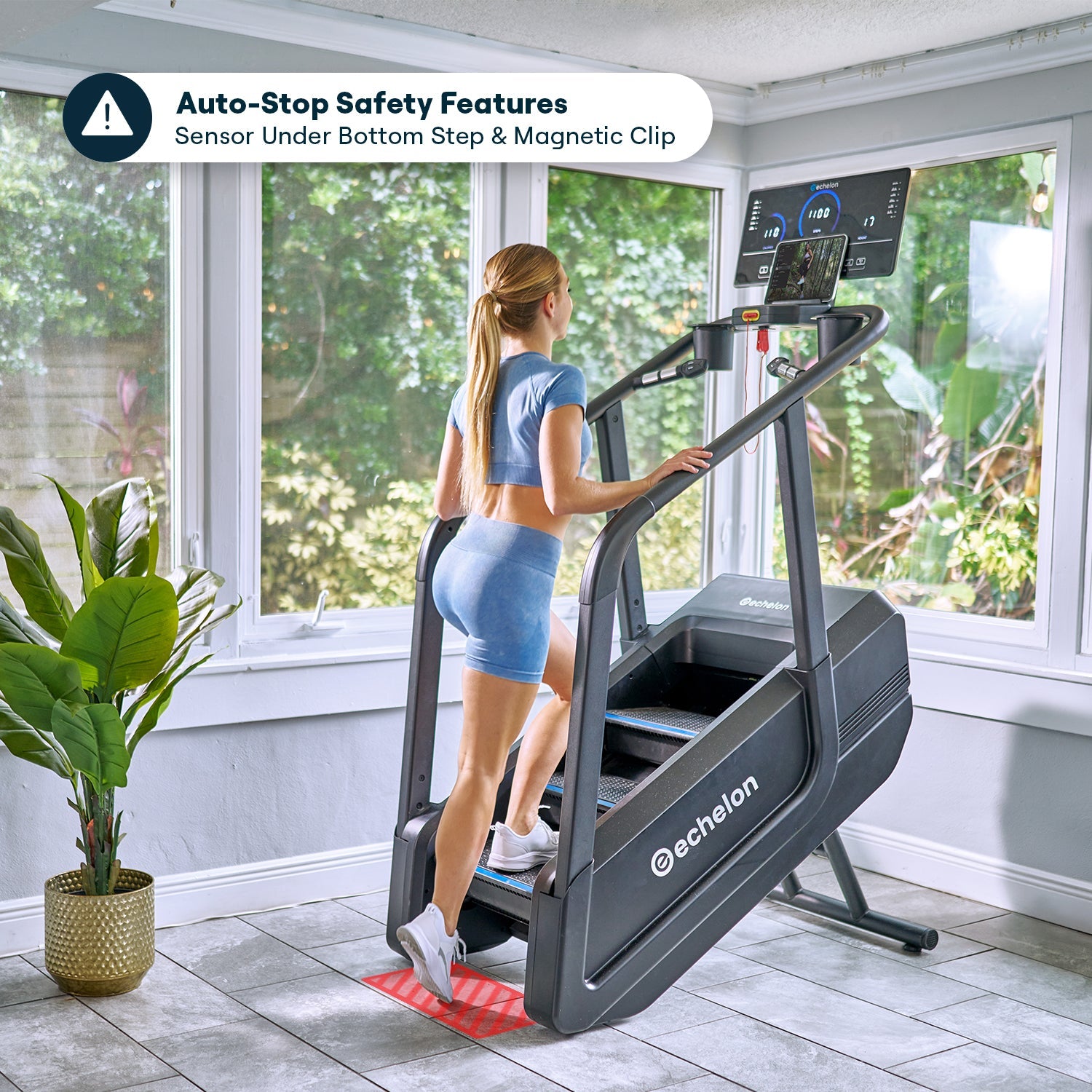 echelon-summit-stairmill-home-simulateur-escalier-30 image 7
