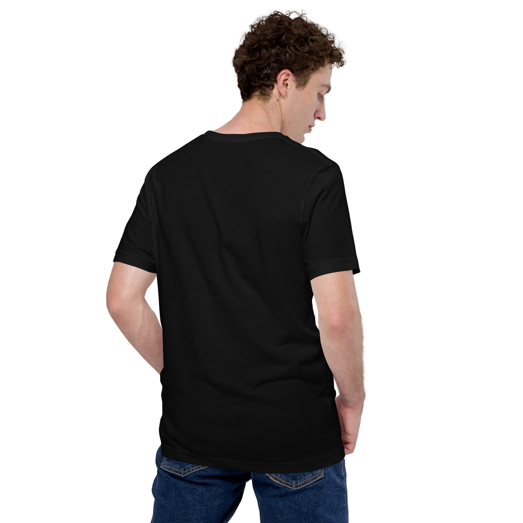 echelon-apparel-miami-tee-t-shirt-coton-noir image 1