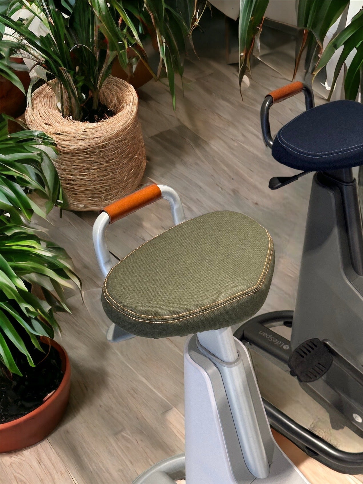 lifespan-ampera-housse-de-selle-v-lo-bureau-beige-coton image 4
