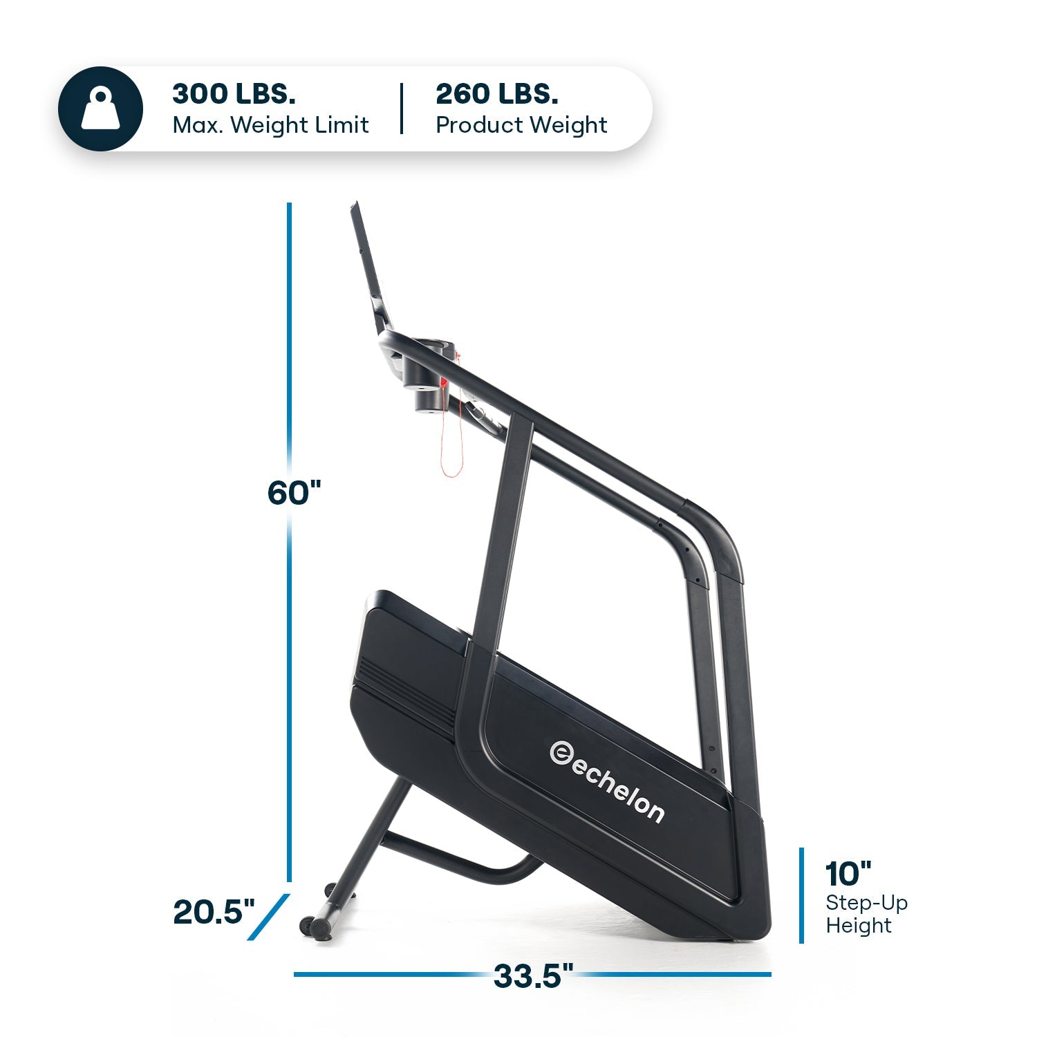 echelon-summit-stairmill-home-simulateur-escalier-30 image 2