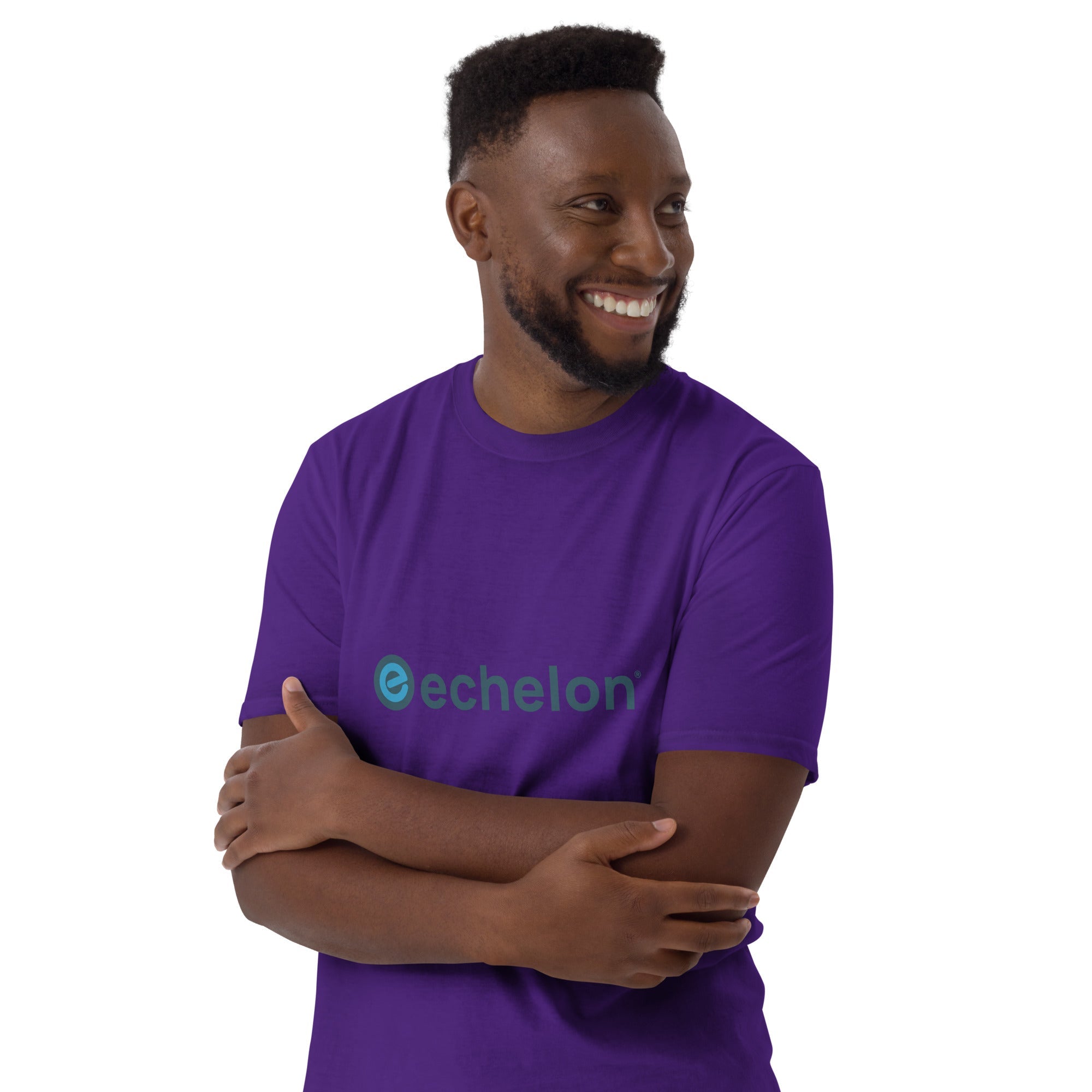 echelon-apparel-short-sleeve-t-shirt-coton-noir image 8