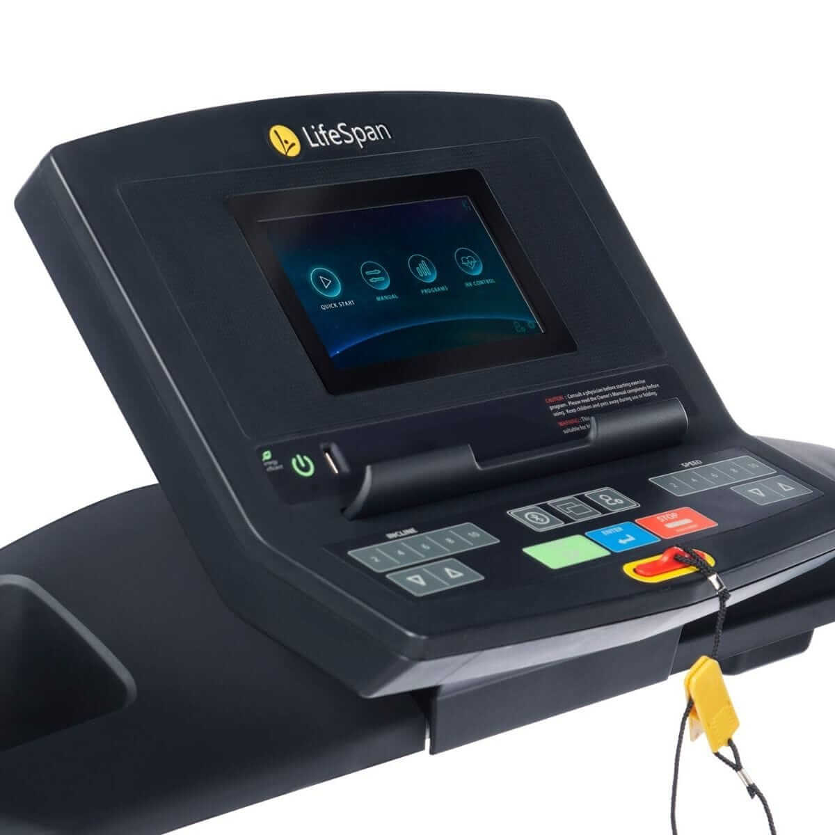 lifespan-tr1200i-tapis-de-course-pliable image 3