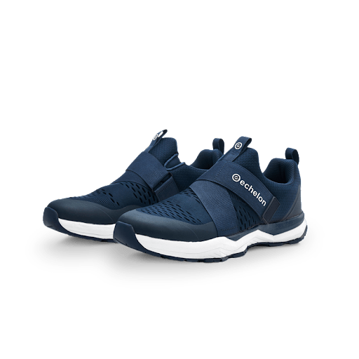 echelon-chaussure-cyclisme-spd-marine image 2