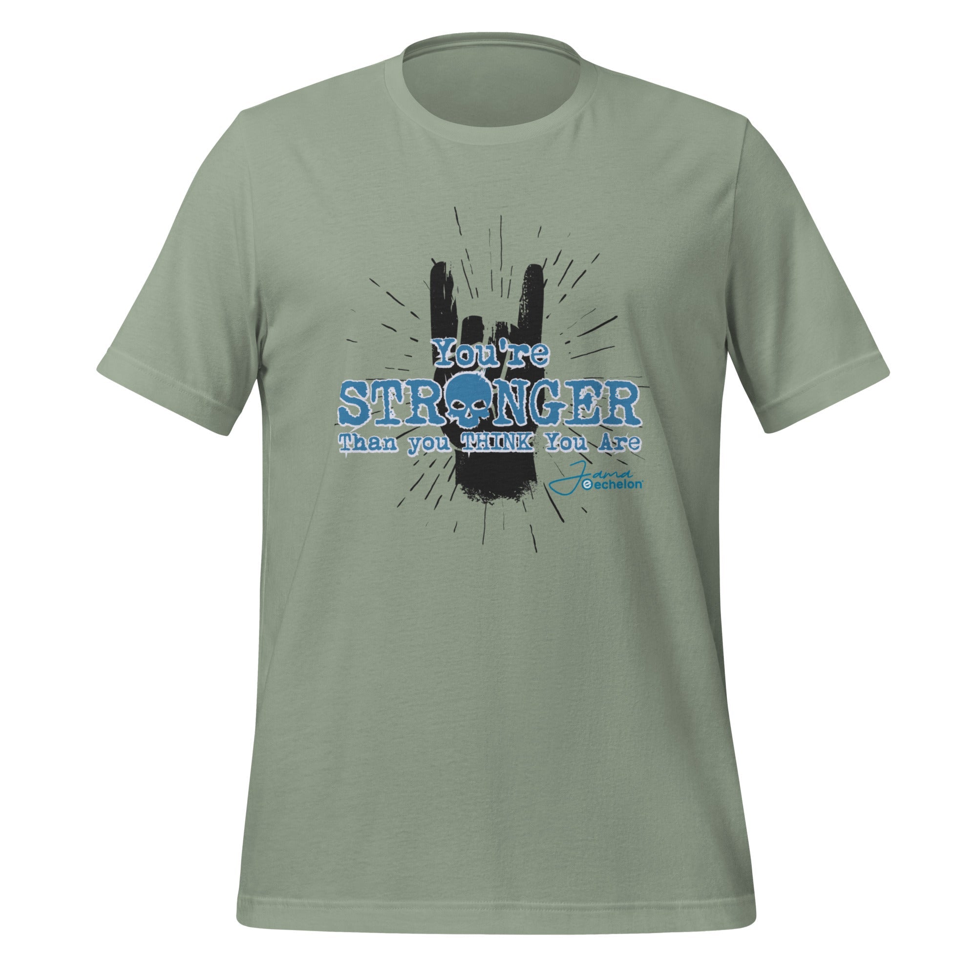 echelon-jama-tee-t-shirt-coton-blanc-manches-courtes image 4