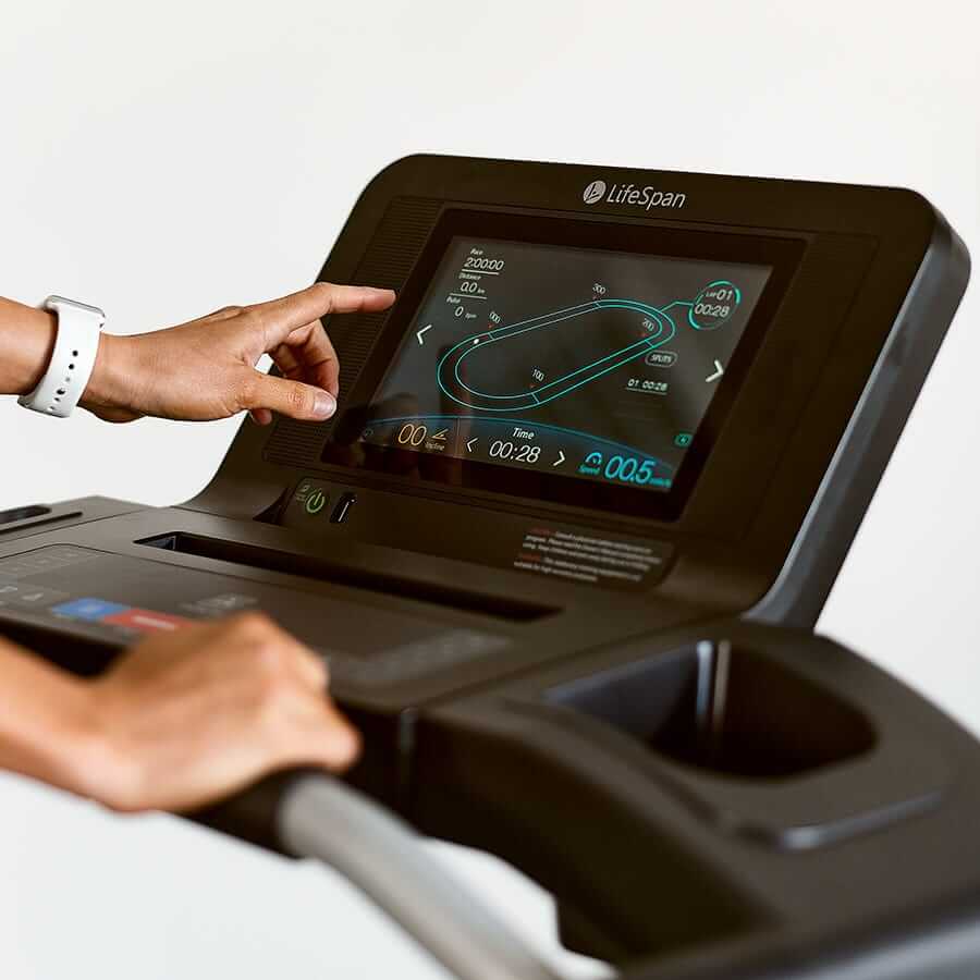 lifespan-tr5500im-tapis-de-course-pliable-inclinable image 4