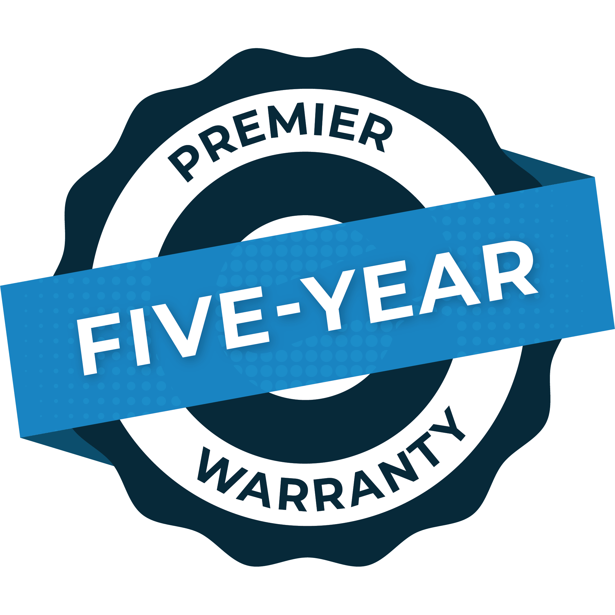 echelon-premier-warranty-guarantee-garantie-5-ans image 1