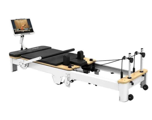 echelon-pilates-reformers-meridian-reformer-pilates-support-tablette image 1