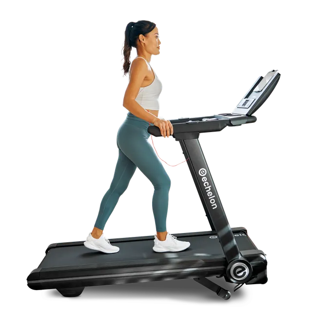 echelon-stride-6-tapis-de-course-pliable-12-5-mph image 1