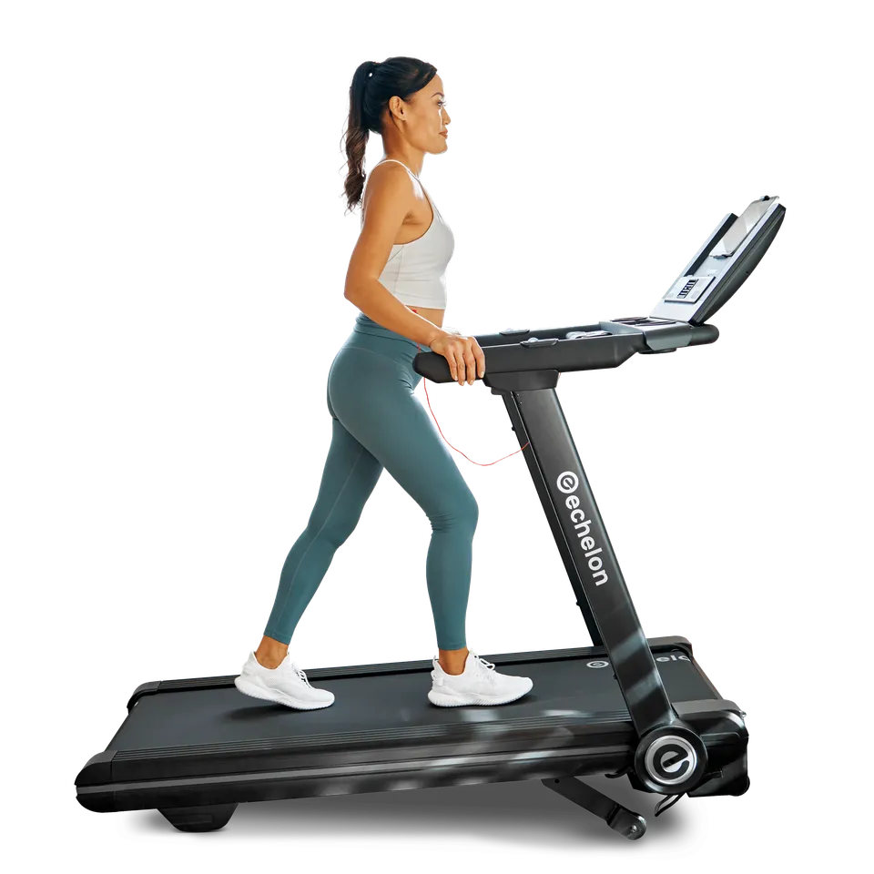 echelon-stride-6-tapis-de-course-pliable-12-5-mph image 1