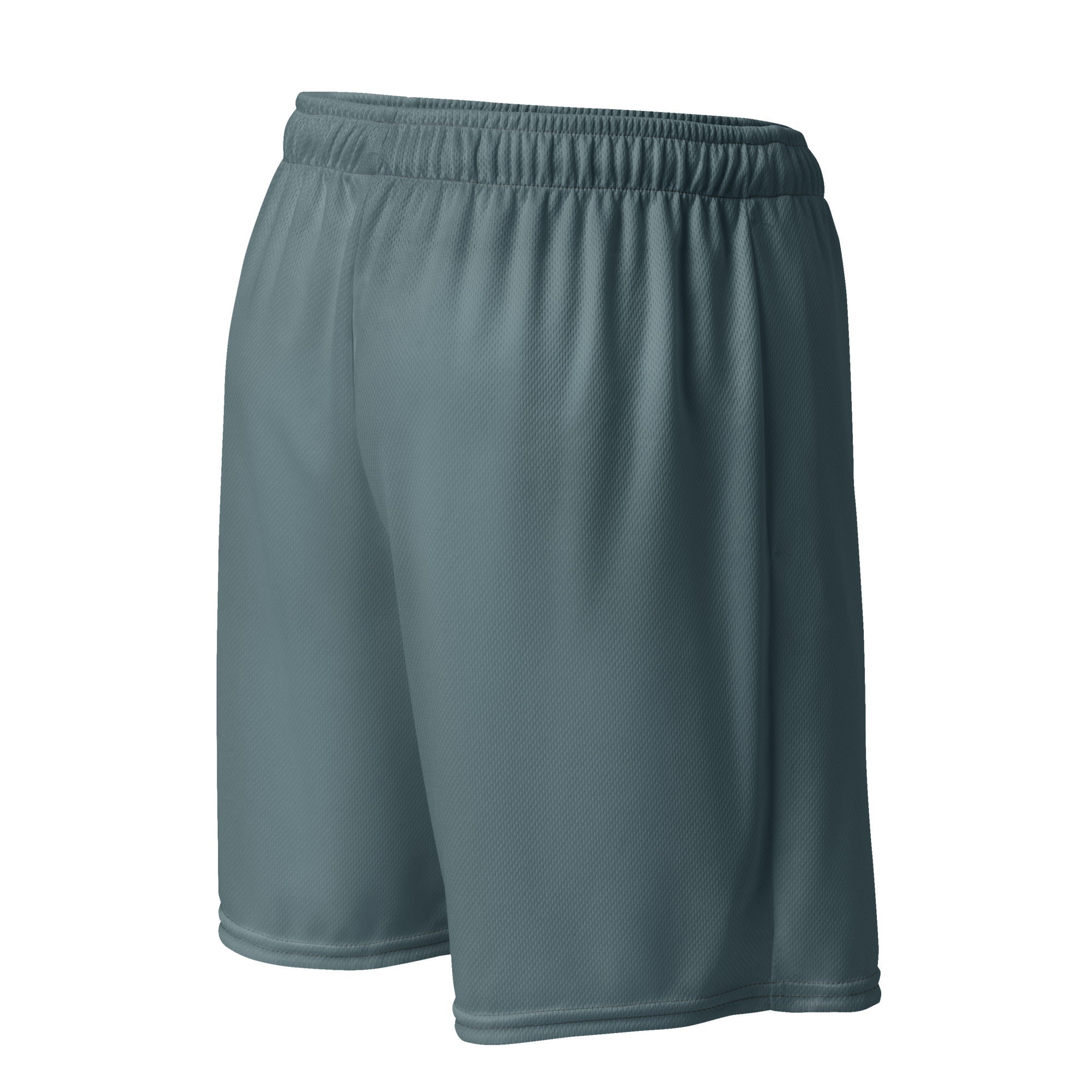 echelon-mesh-short-unisexe-polyester-recycl-taille-m image 2