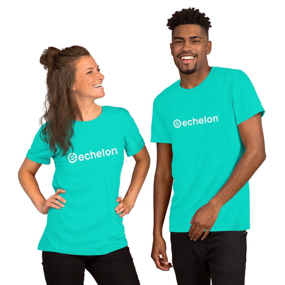 echelon-short-sleeve-t-shirt-t-shirt-coton-bleu-acier-l image 6
