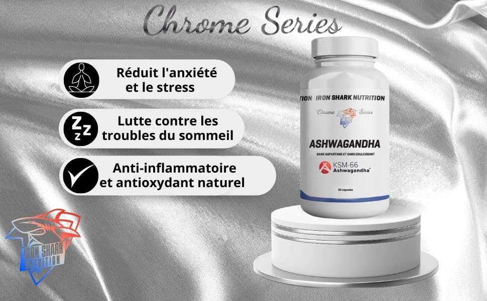 ironshark-chrome-series-ashwagandha-ksm-66-compl-ment-90-capsules-stress image 6