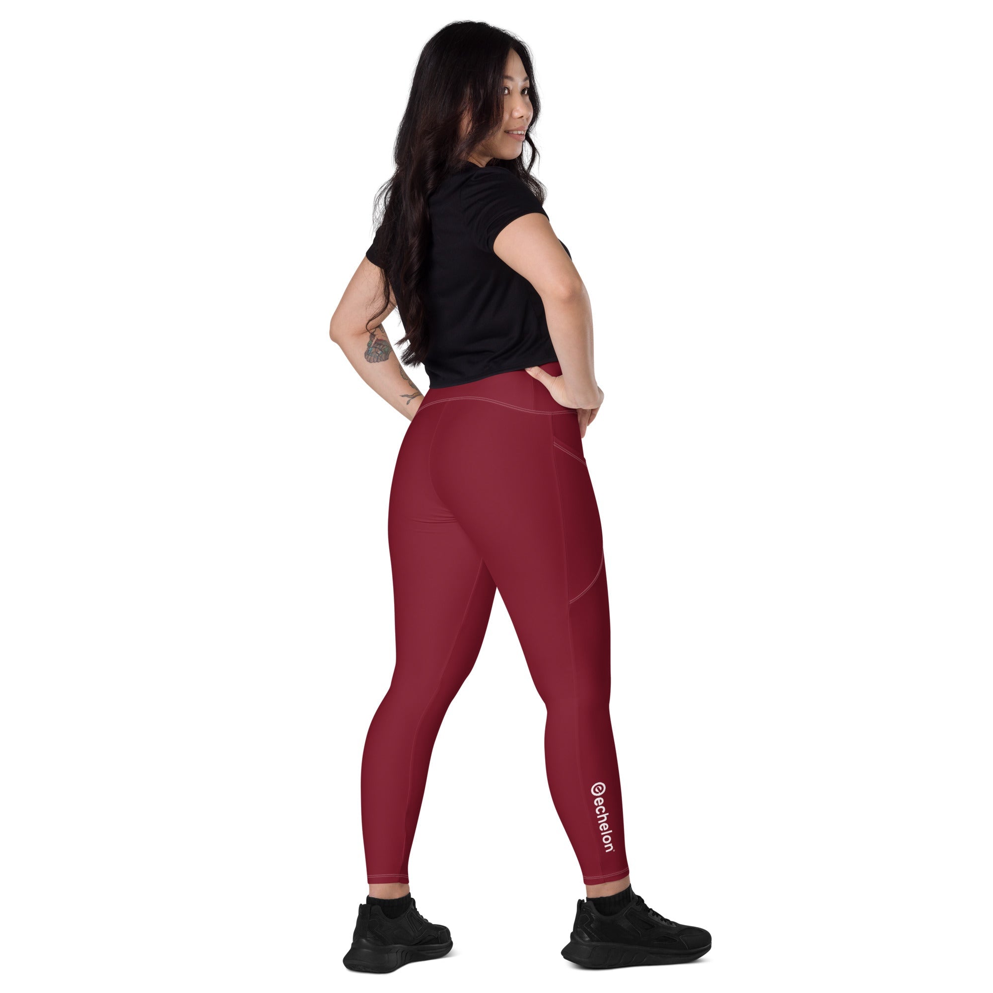 echelon-high-rise-leggings-legging-taille-haute-poches image 2