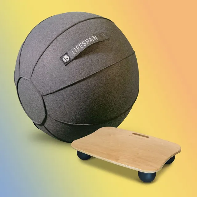 lifespan-stay-active-ballon-si-ge-25-planche-gris image 1