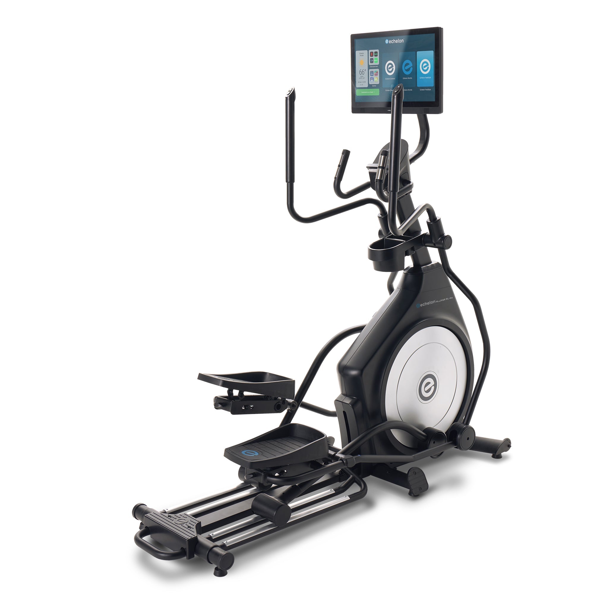 echelon-ellipse-el-8s-v-lo-elliptique-cardio-maison image 3