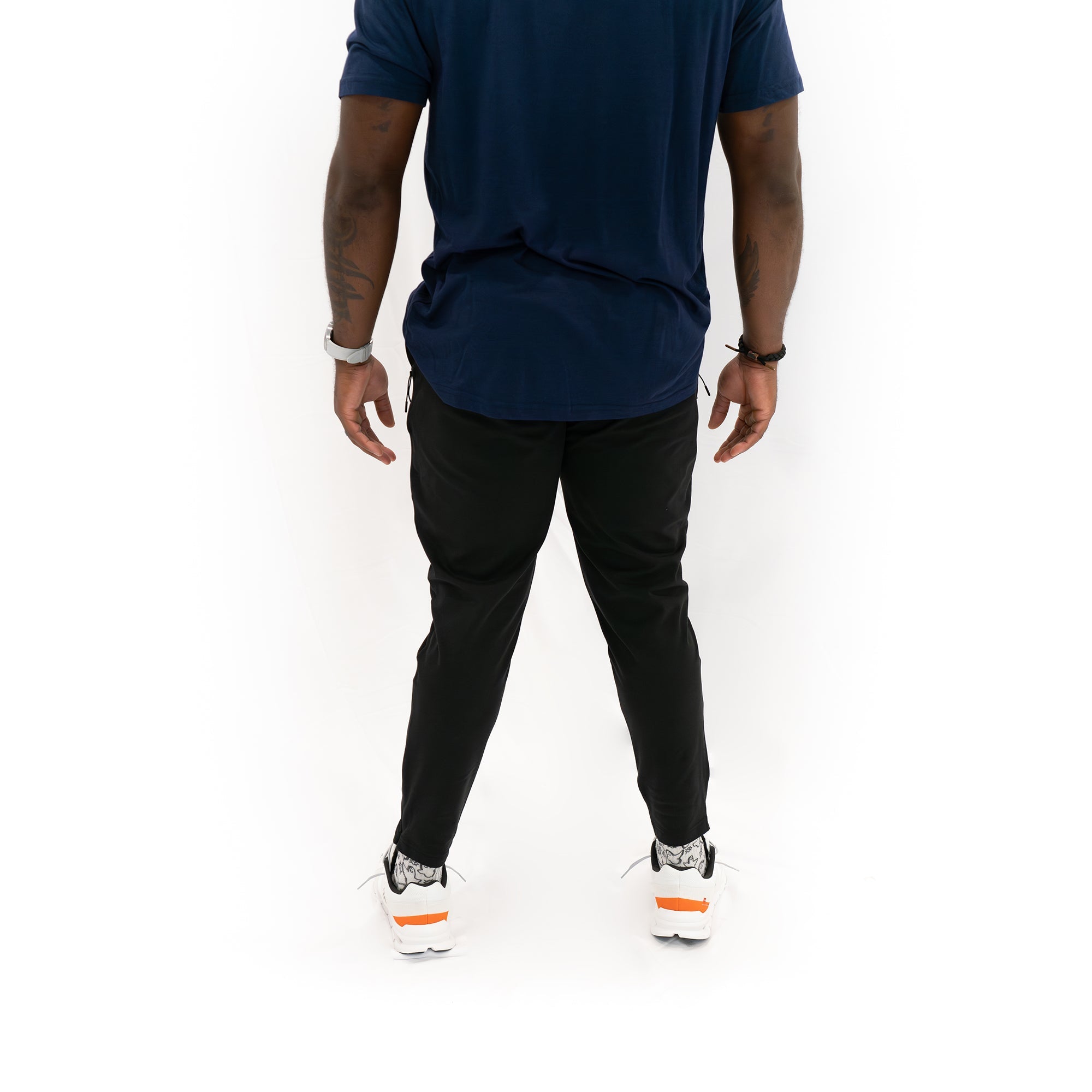 echelon-ankle-zip-jogger-jogging-noir-cheville-zipp-e image 2