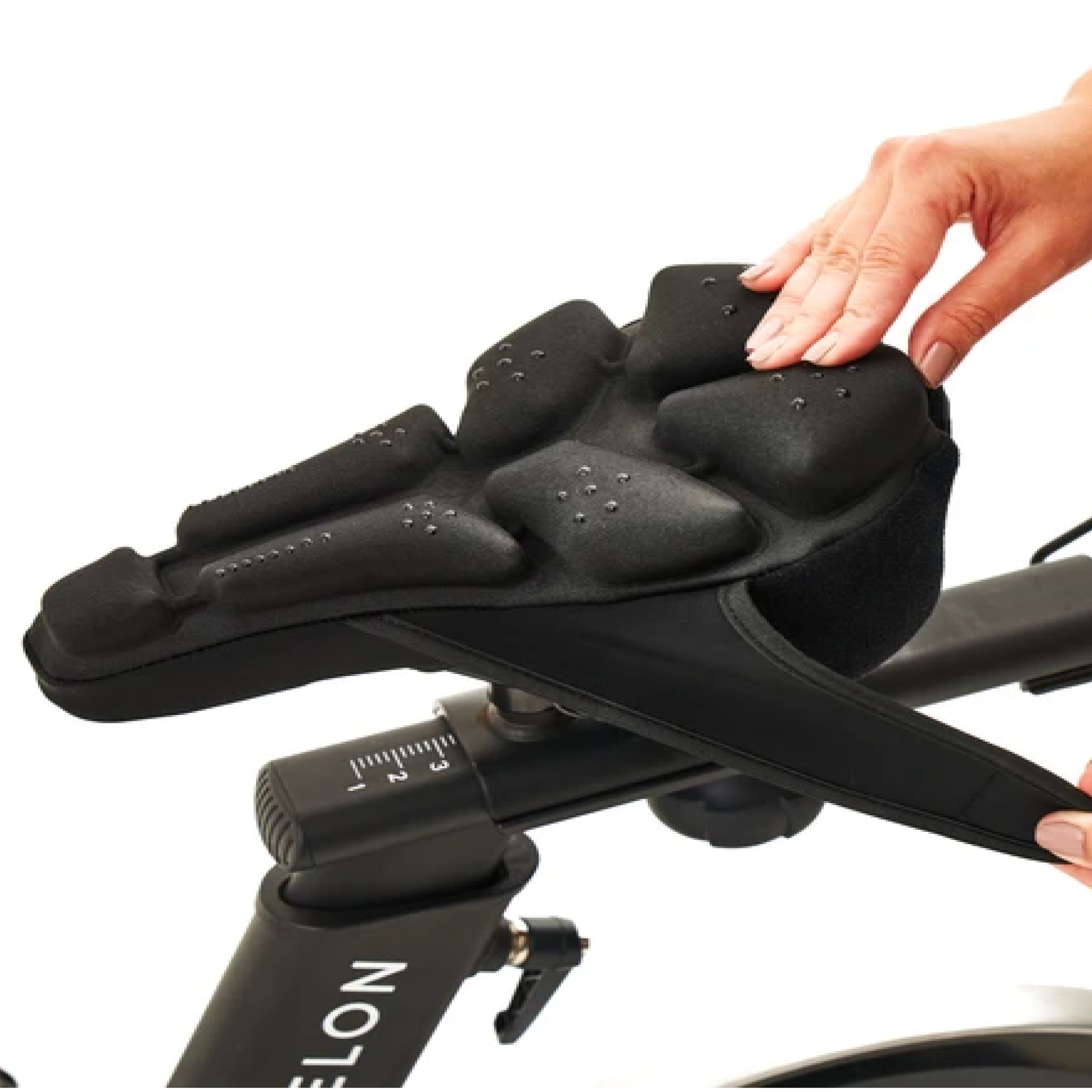 echelon-connect-bike-housse-selle-air-gonflable-confort image 3