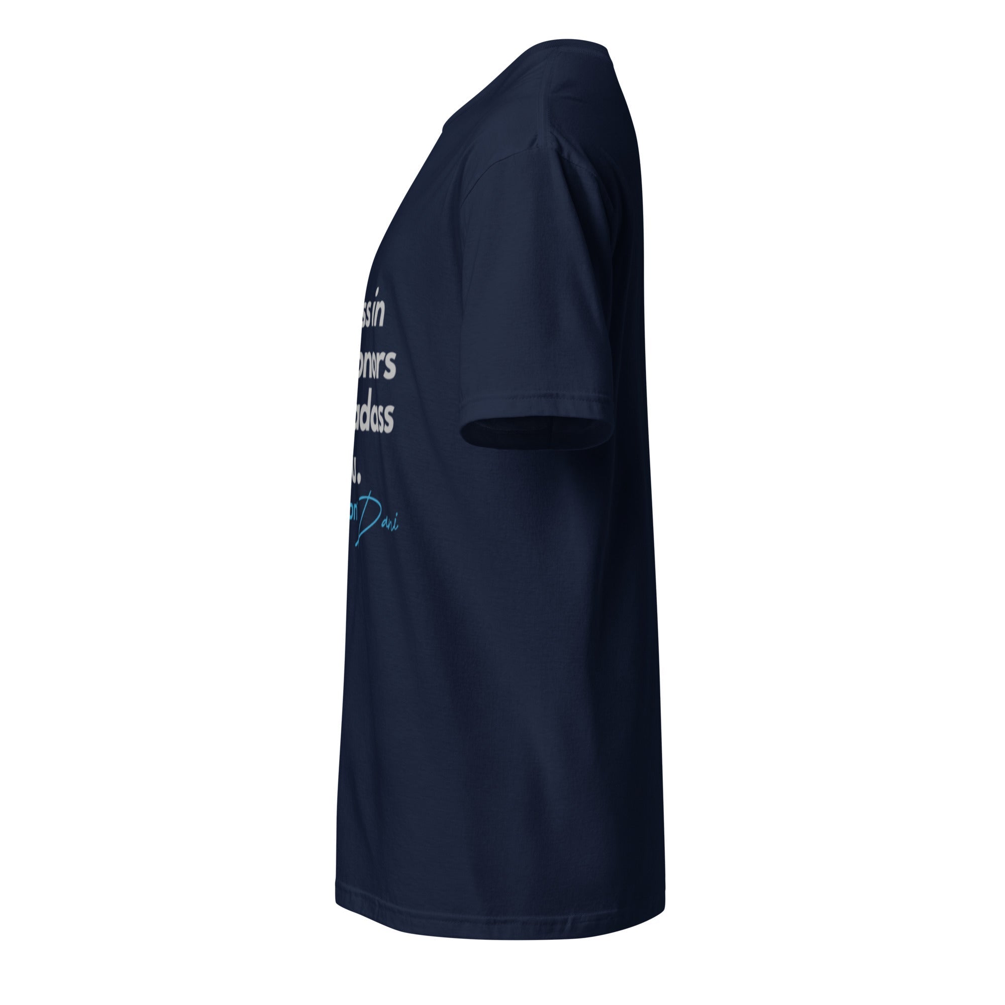 echelon-dani-tee-t-shirt-coton-noir-taille-m image 7