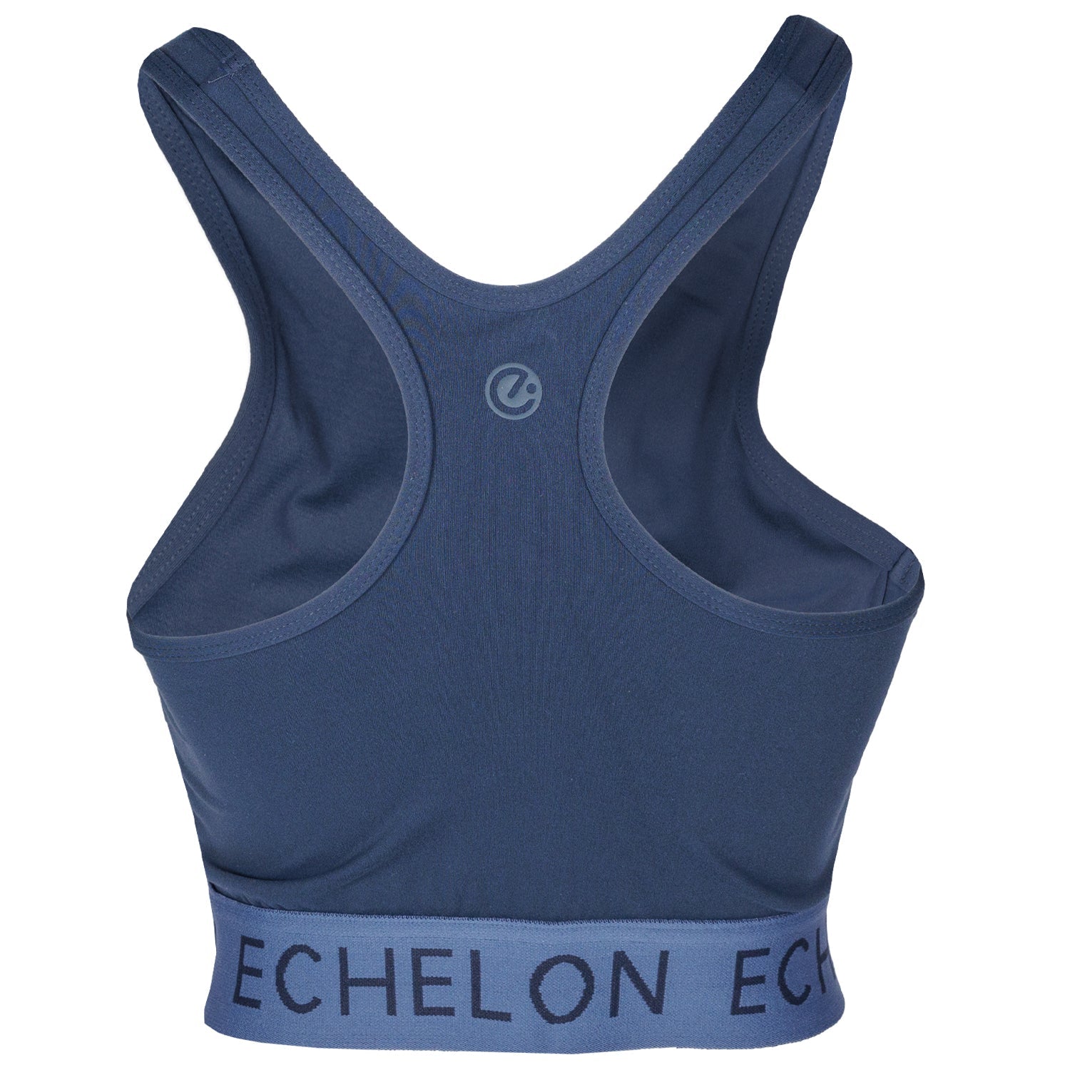 echelon-compression-d-bardeur-racerback-femme-bleu-marine image 3