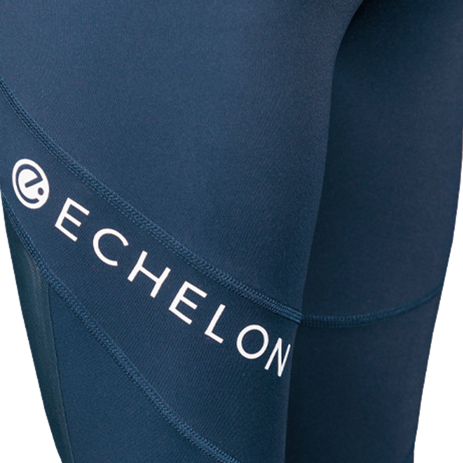 echelon-legging-cropped-mesh-bleu-marine-taille-m image 5