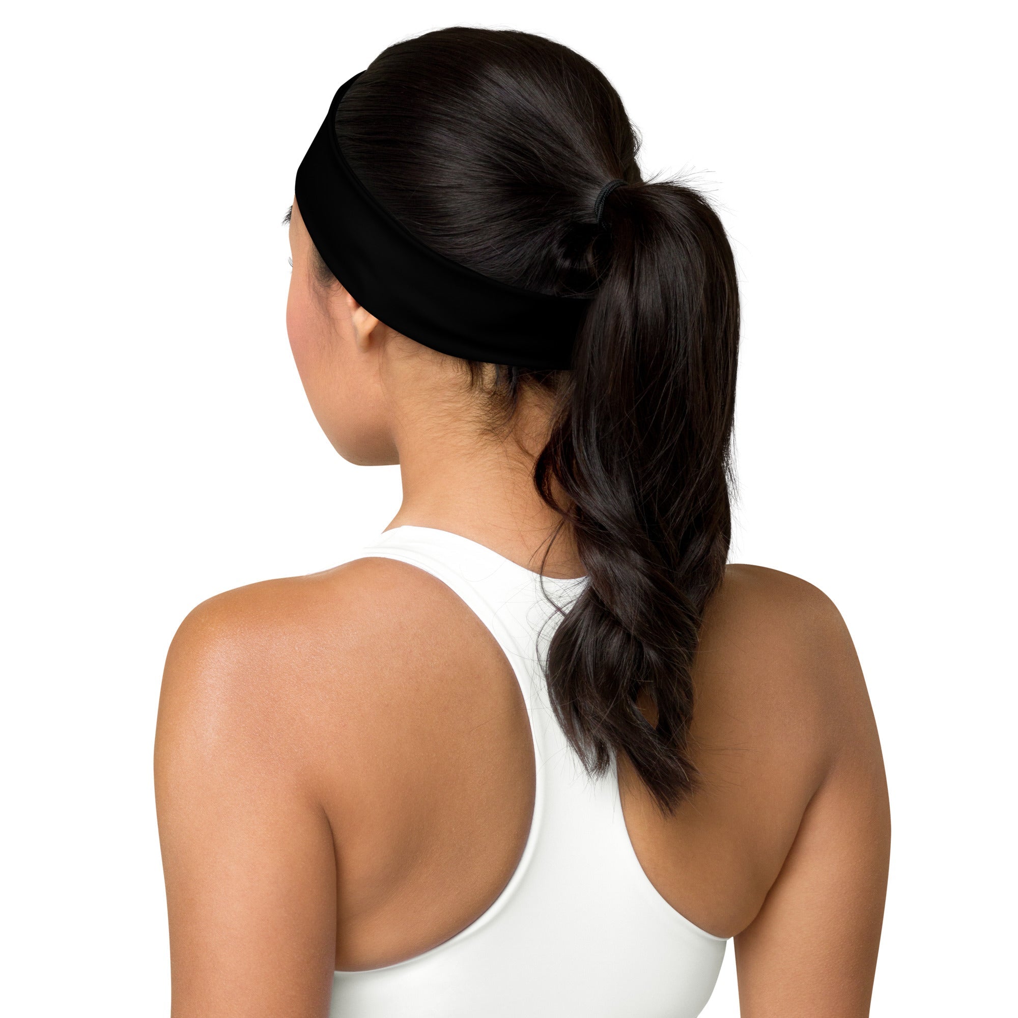 echelon-headband-bandeau-sport-extensible-taille-m image 2