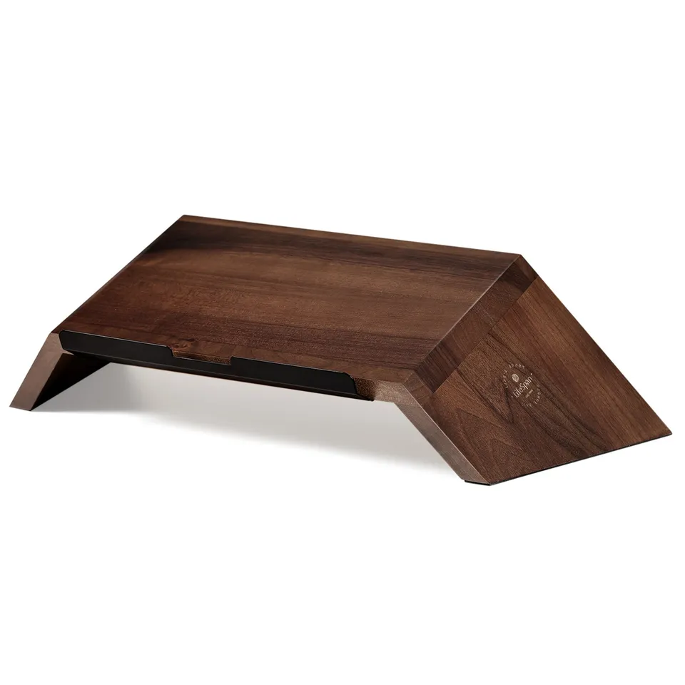 lifespan-support-ordinateur-portable-bois-ergonomique image 1