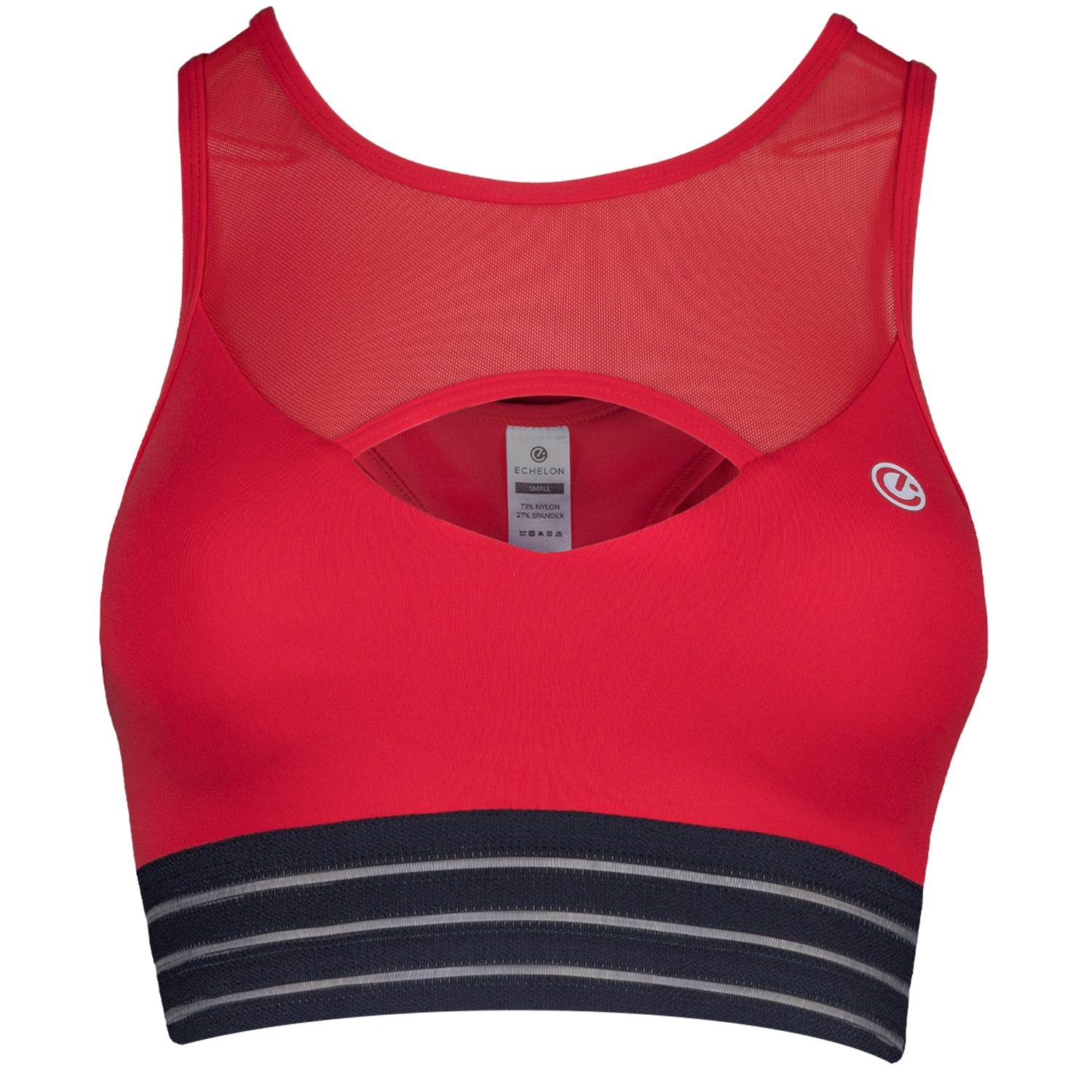 echelon-brassiere-sport-compression-marine image 4