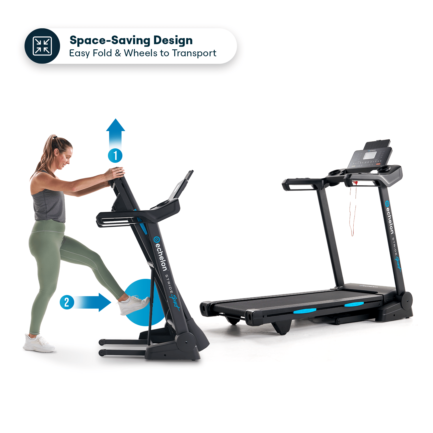 echelon-stride-30-sport-tapis-de-course-pliable-10-mph image 4