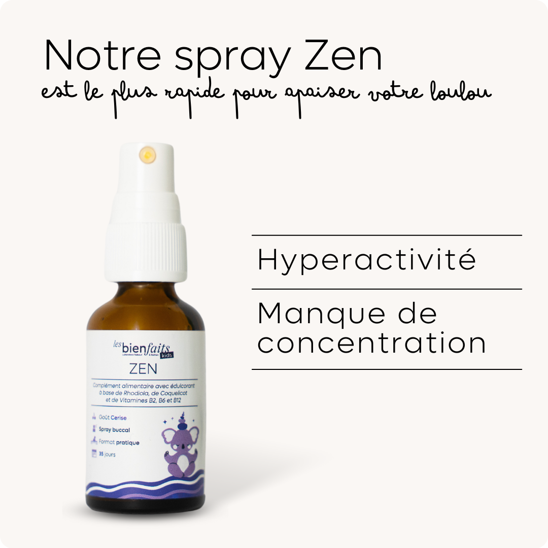 les-bienfaits-kids-zen-spray-buccal-cerise-20-ml-anti-stress image 2