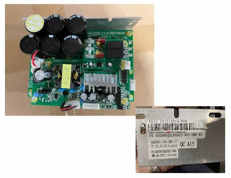 echelon-accessories-dm1239-memory-board-carte-contr-leur-stride-6 image 1