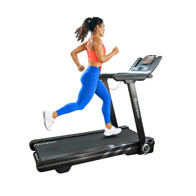 echelon-stride-6-tapis-de-course-pliable-auto-12-5-mph image 1