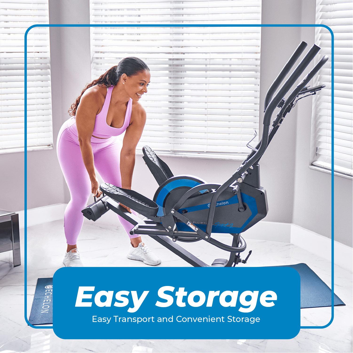 echelon-elliptical-sport-2-v-lo-elliptique-8-r-sistances image 4