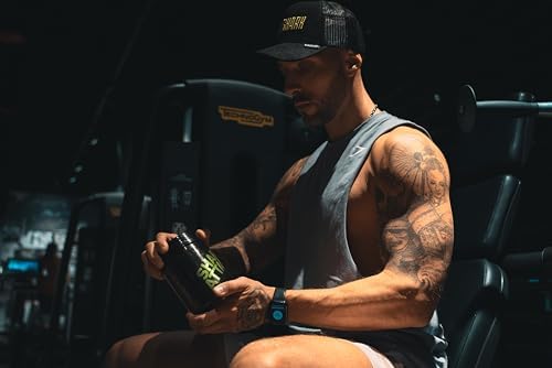 ironshark-gold-series-gluta-shark-glutamine-500g-poudre image 6