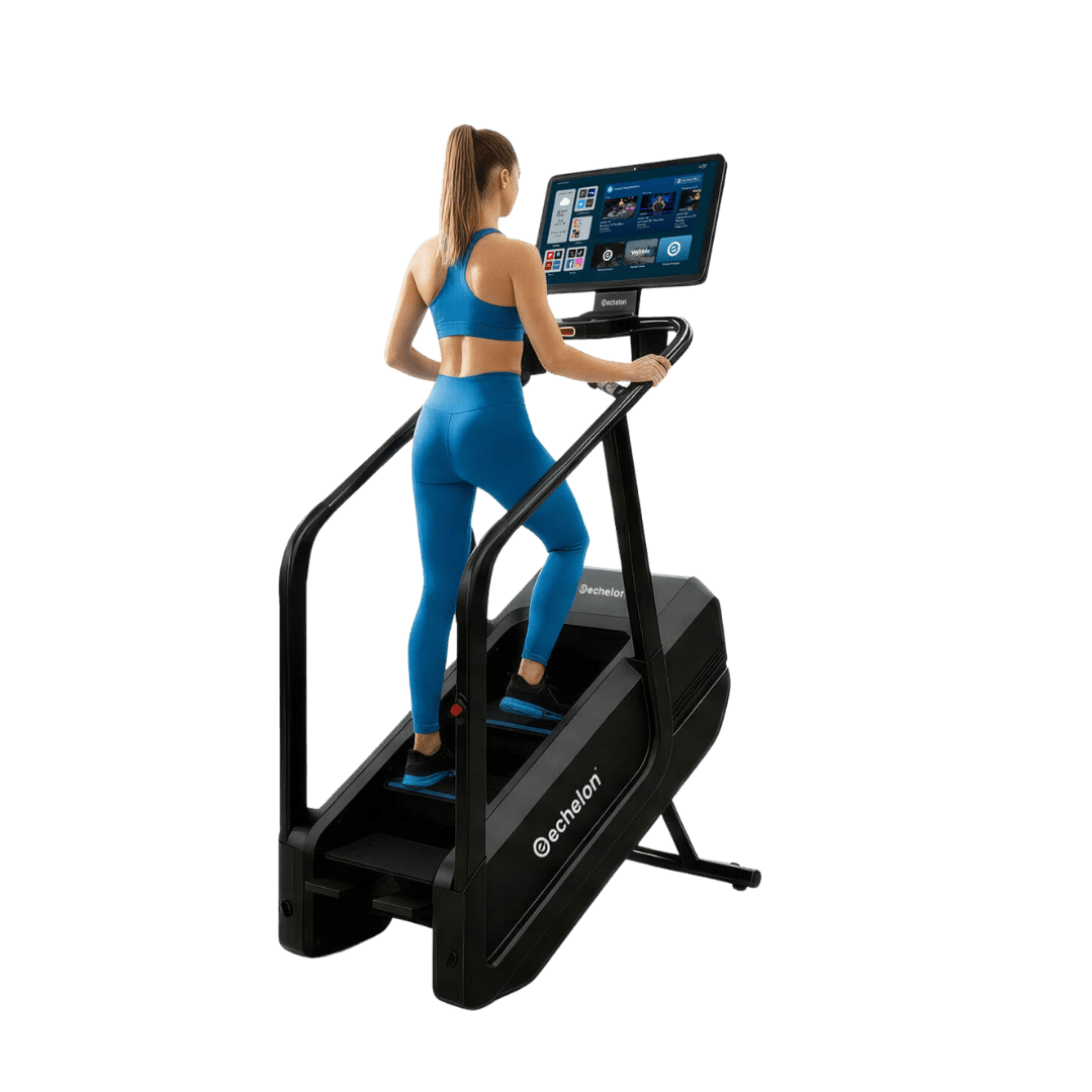 echelon-summit-s22-stairmill-simulateur-escalier-tactile image 1