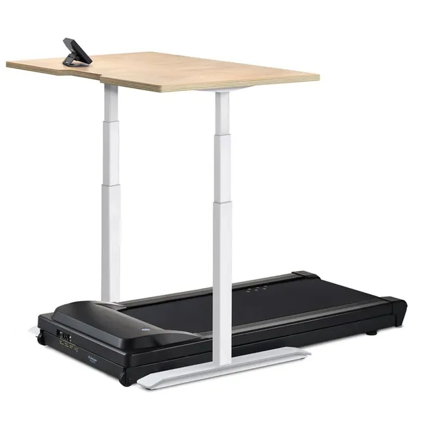 lifespan-tr1000-power-bureau-tapis-de-course-bouleau-48 image 1
